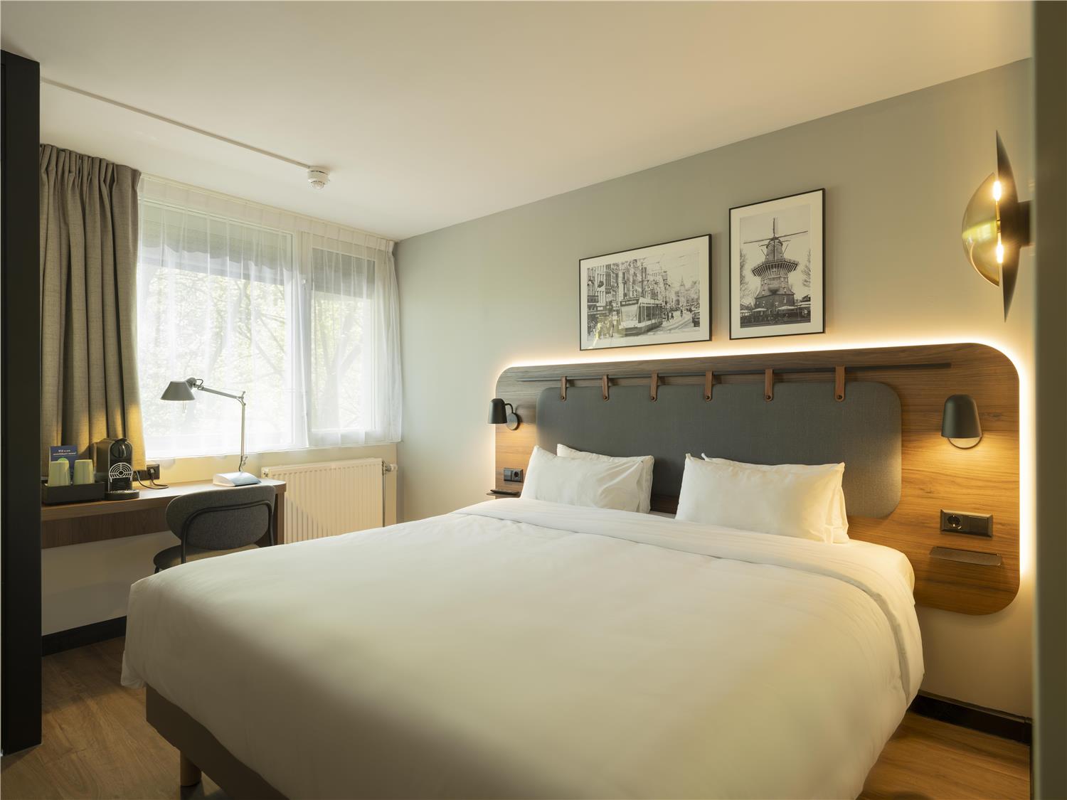 Supérieur(e) chambre