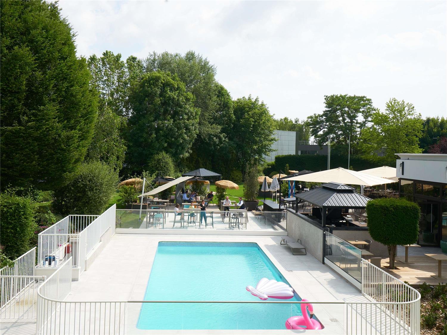 

Milano - Serris - Novotel Marne La Vallée Collégien