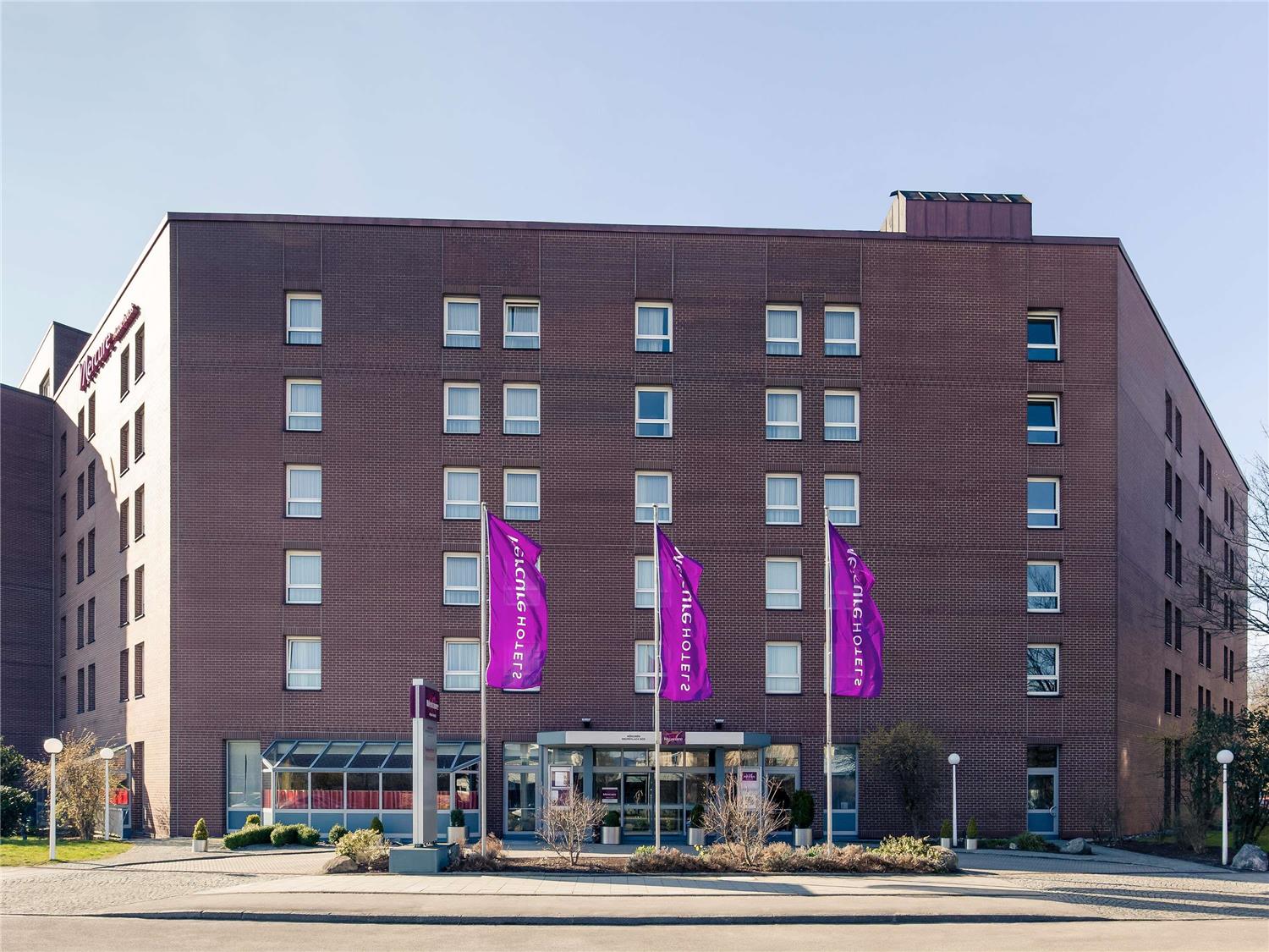 

Venezia - Monaco di Baviera - Mercure Hotel München Neuperlach Süd