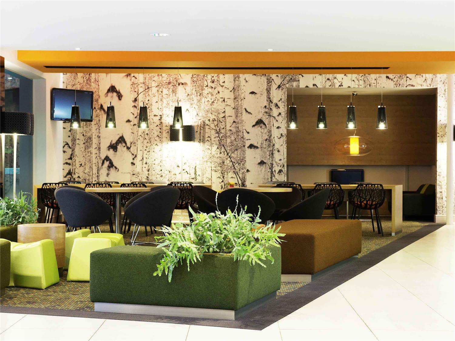 

Milano - Rotterdam - Novotel Rotterdam - Schiedam