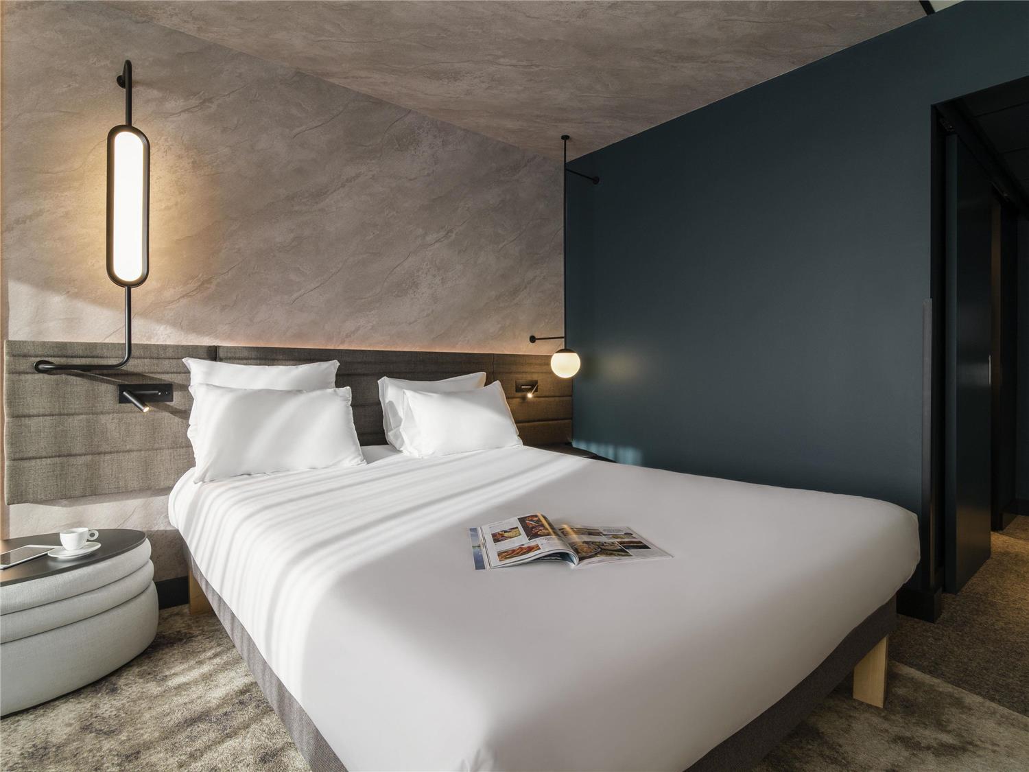 Bari - Rotterdam - Novotel Rotterdam Brainpark