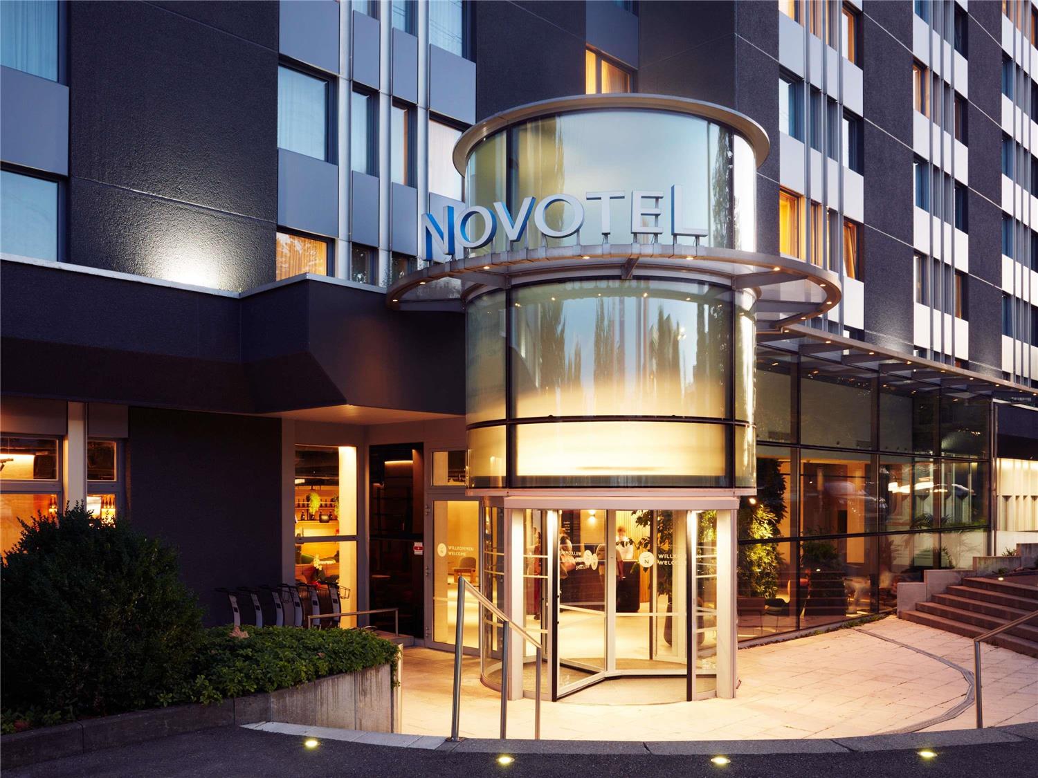 

Milano - Zurigo - Novotel Zürich Airport Messe - newly renovated