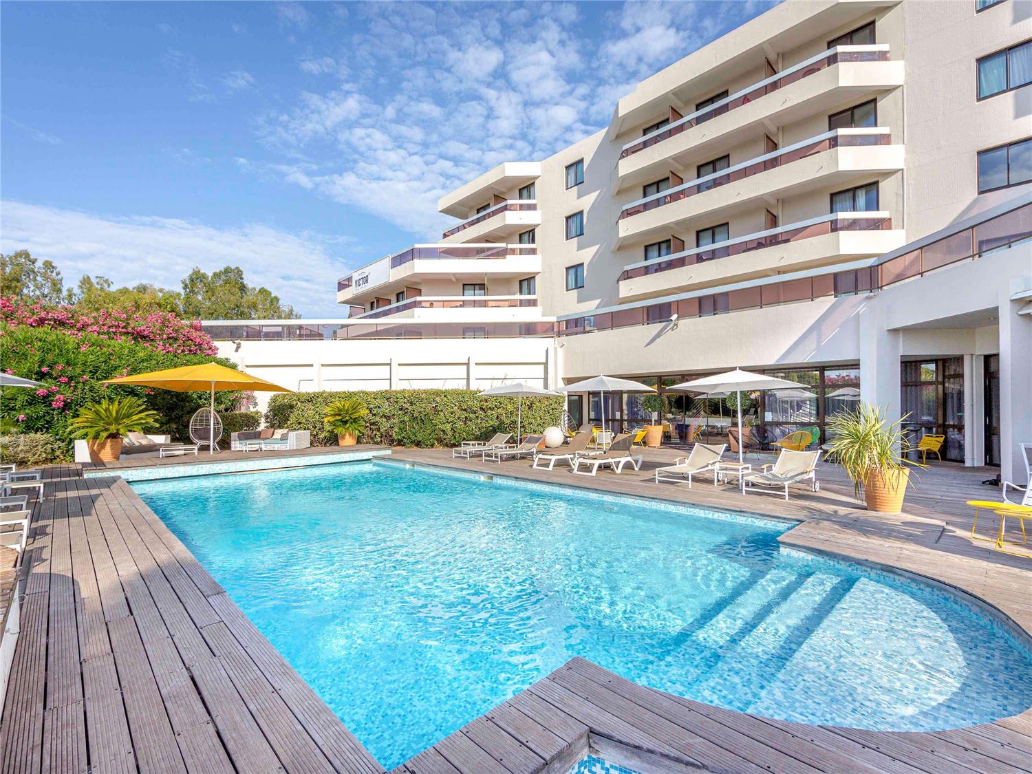 

Napoli - Hyeres - Mercure Hyères Centre Côte d'Azur