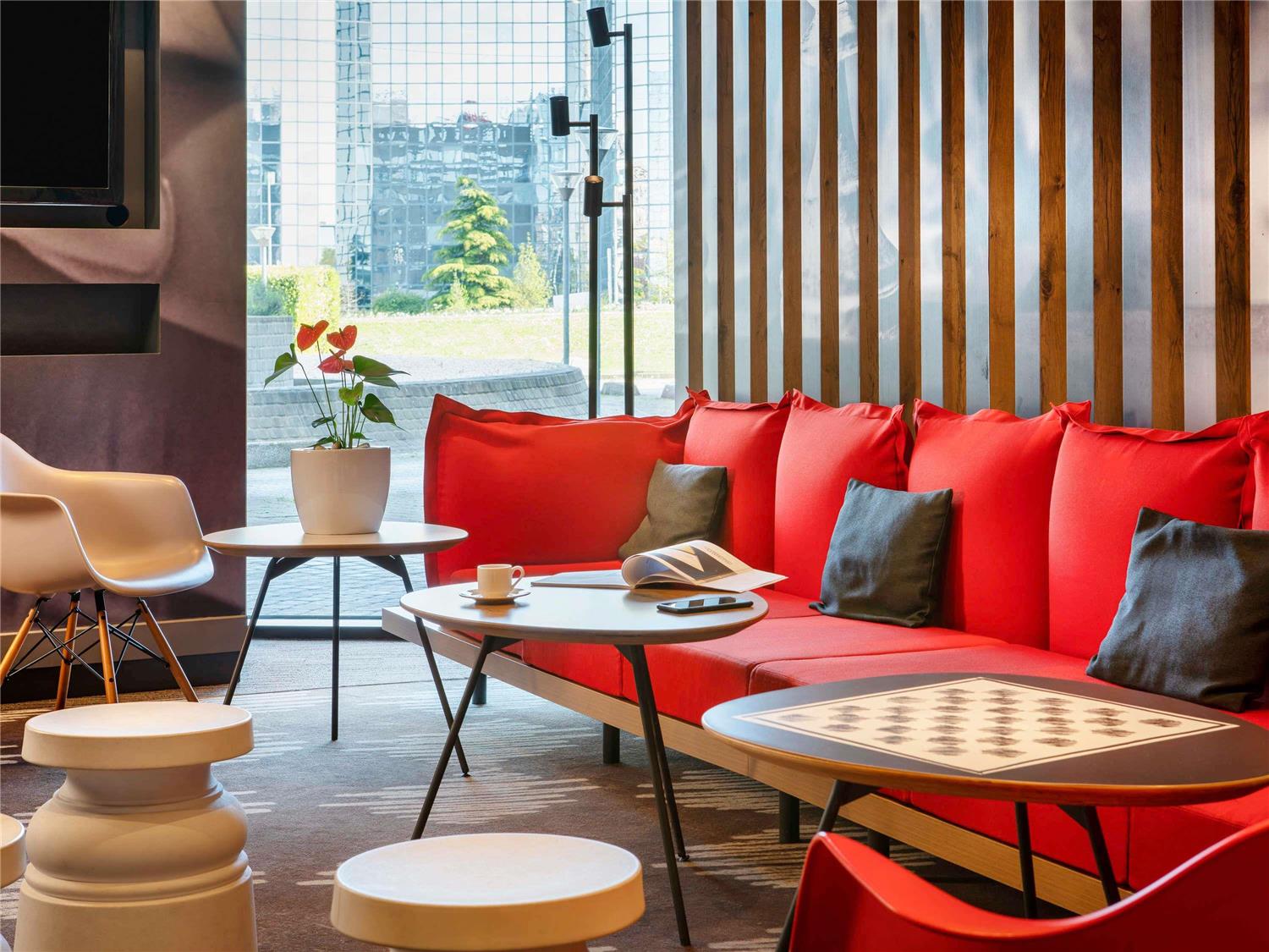 

Bari - Marne-La-Vallee - Ibis Marne la Vallée Noisy