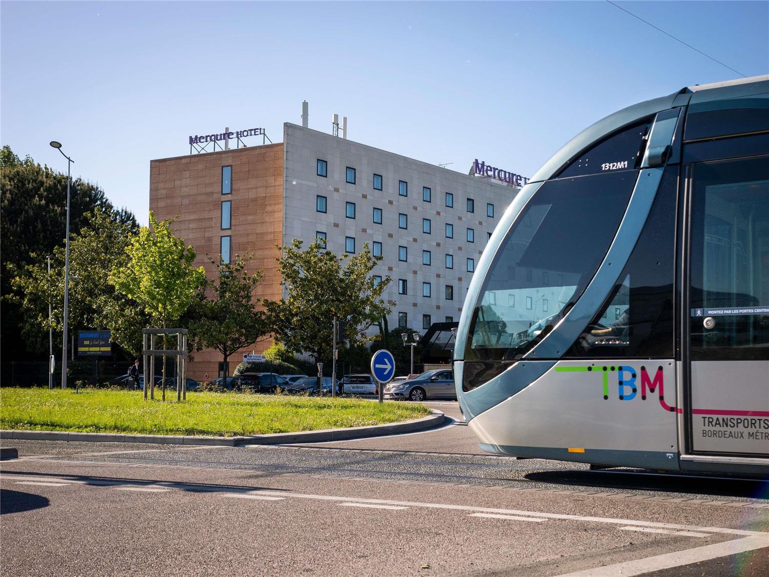 

Roma - Mérignac - Mercure Bordeaux Aéroport