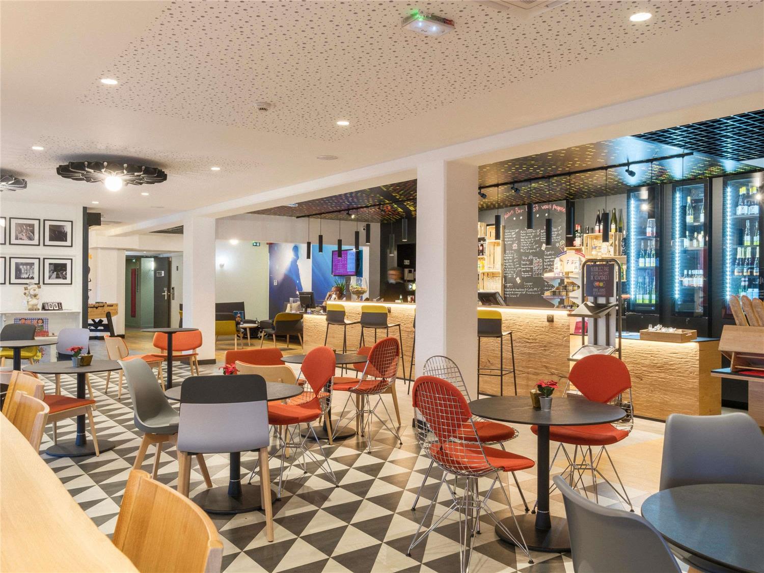 

Milano - Strasburgo - ibis Strasbourg Sud La Vigie