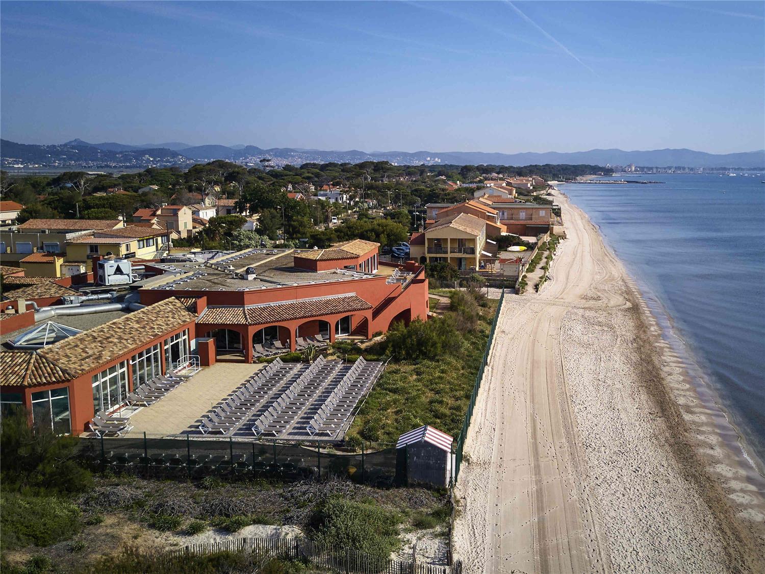 

Roma - Hyeres - Ibis Hyeres Plage Thalassa