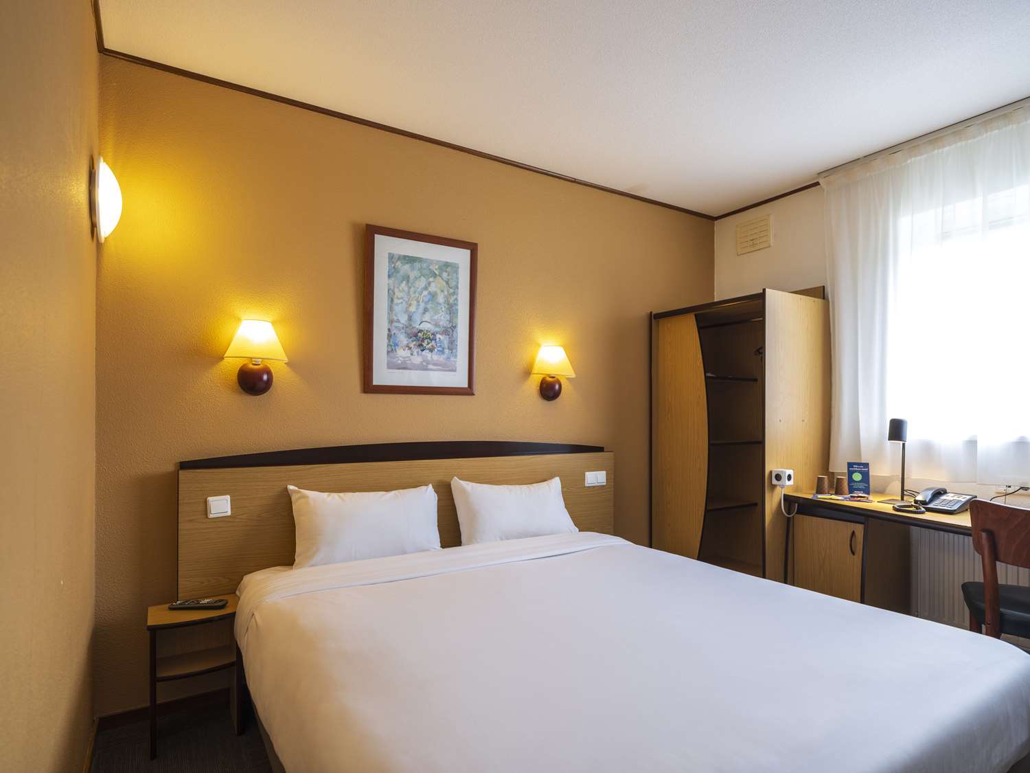 

Venezia - Bruxelles Aeroporto - Campanile Hotel & Restaurant Brussels Vilvoorde