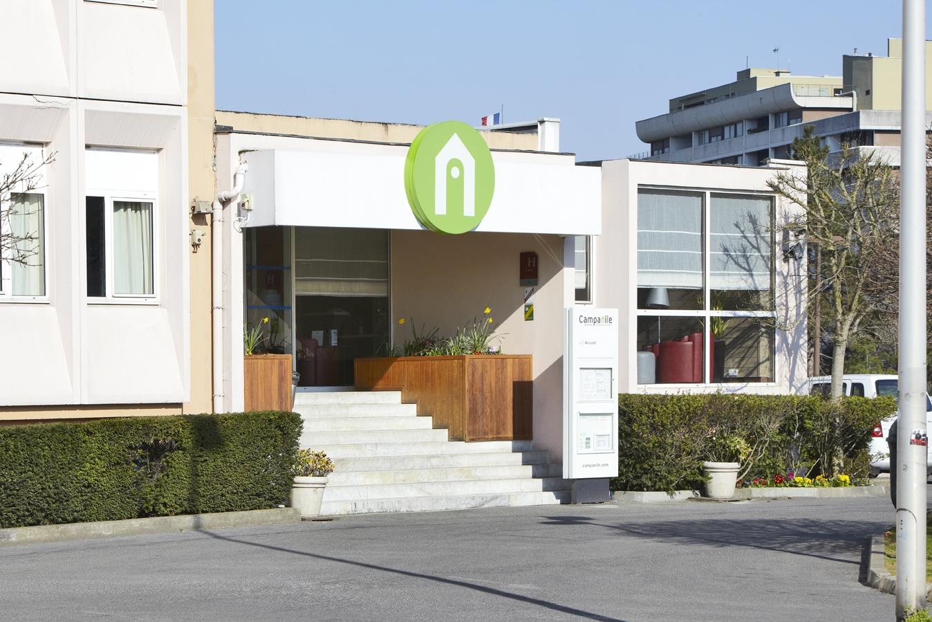 

Milano - Ivry-sur-Seine - Campanile Créteil Centre