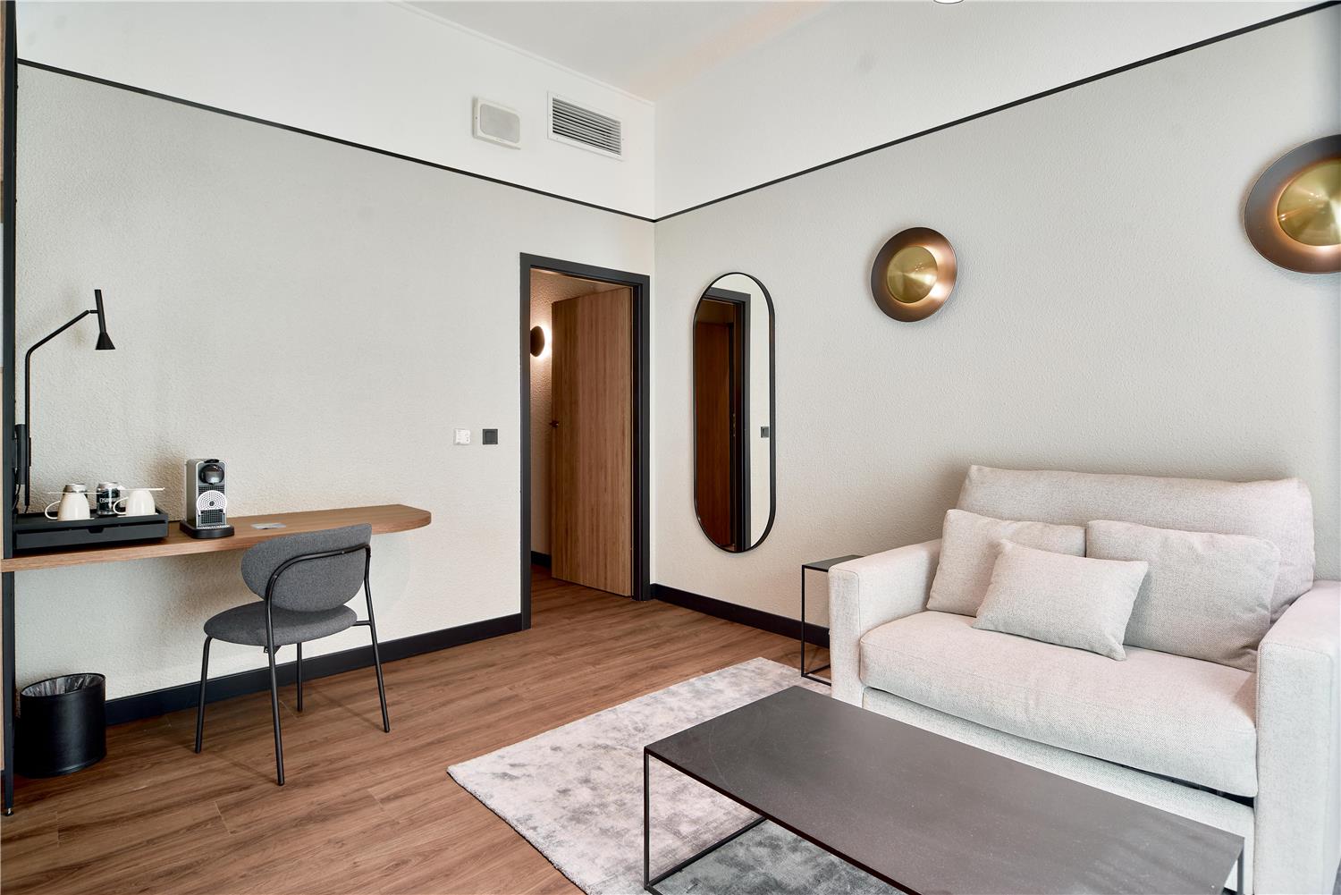 Suite, junior