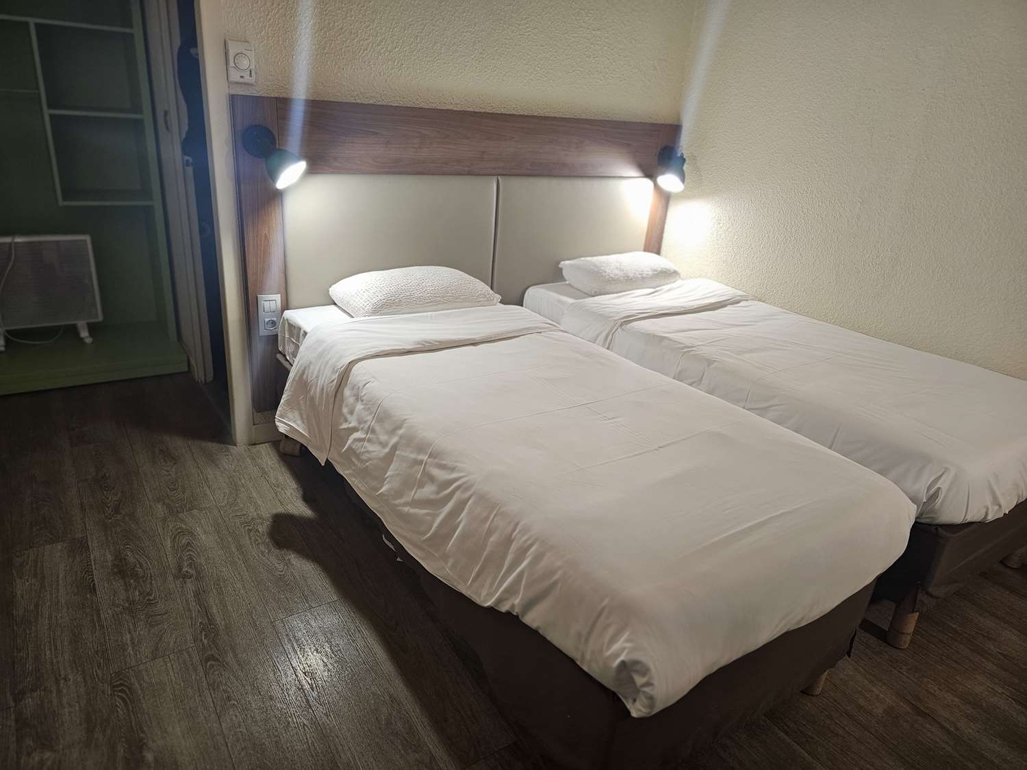 Standard chambre