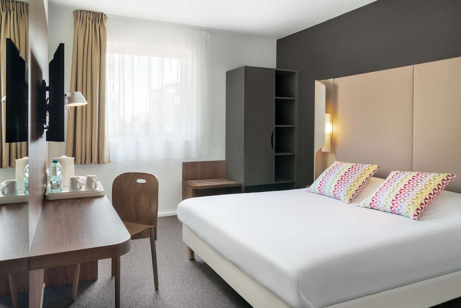 Supérieur(e) chambre