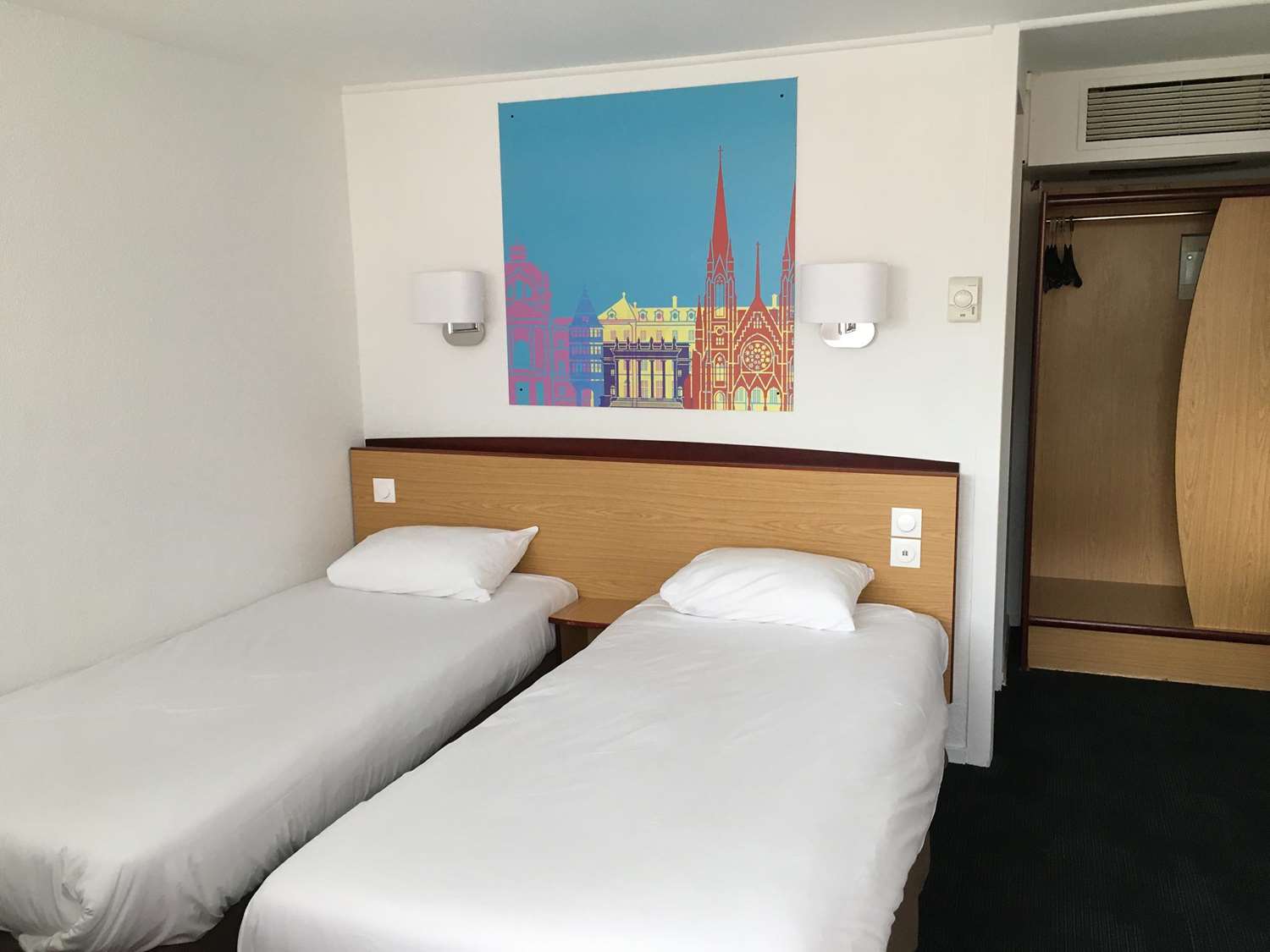 Standard room