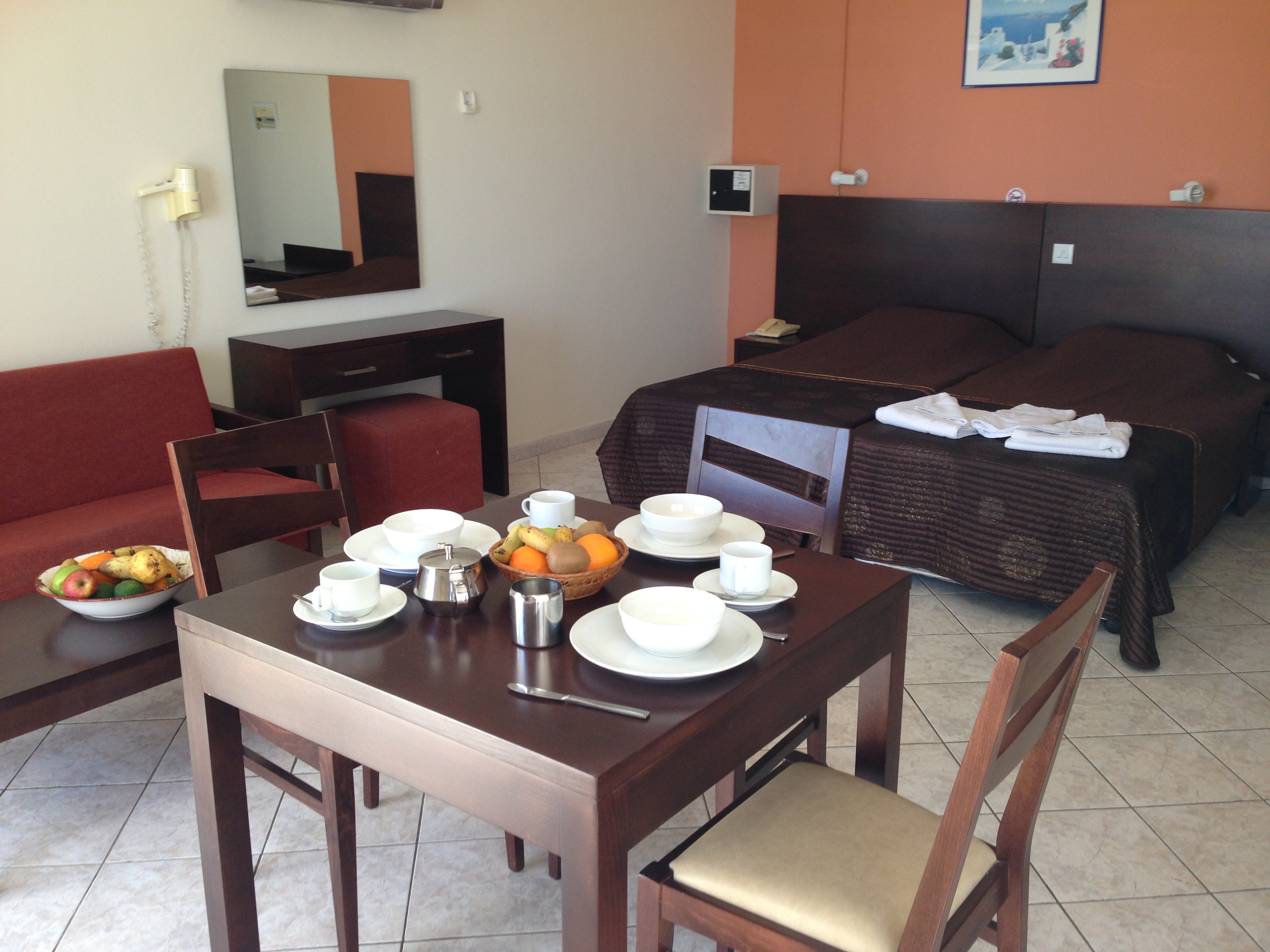 

Napoli - Paphos - Kefalonitis Hotel Apartments