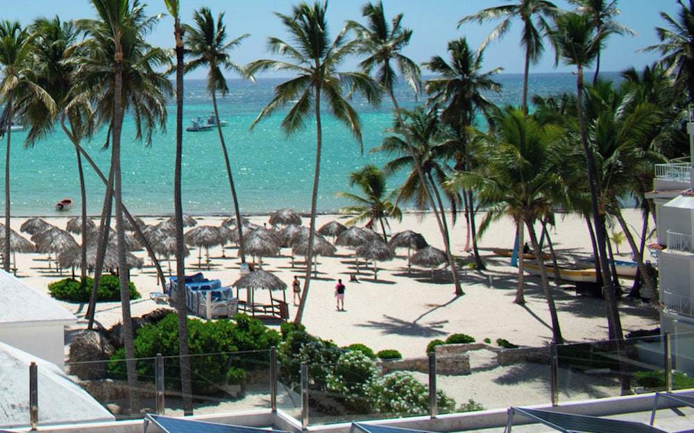 

Napoli - Punta Cana - SUNNY SUITES playa LOS CORALES