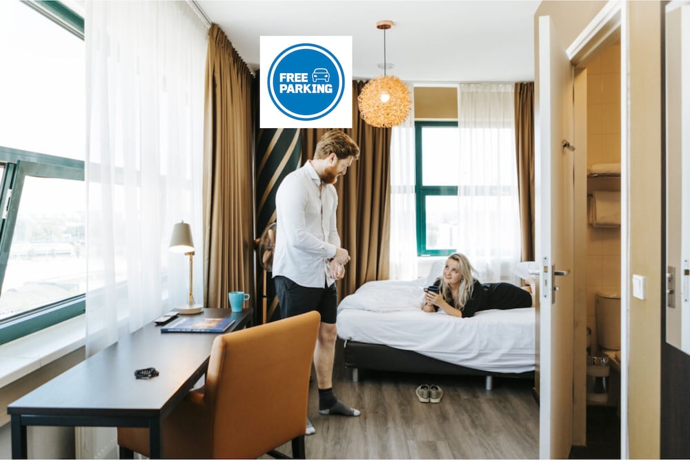 

Milano - L'Aia - The Hague Teleport Hotel