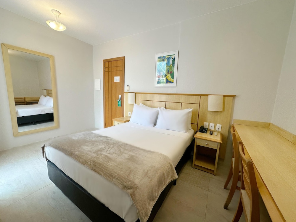 

Roma - Rio De Janeiro - Hotel Monte Alegre