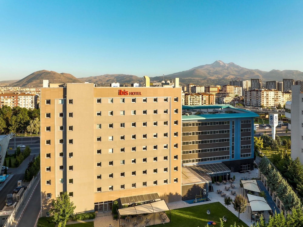 

Napoli - Kayseri - ibis Kayseri