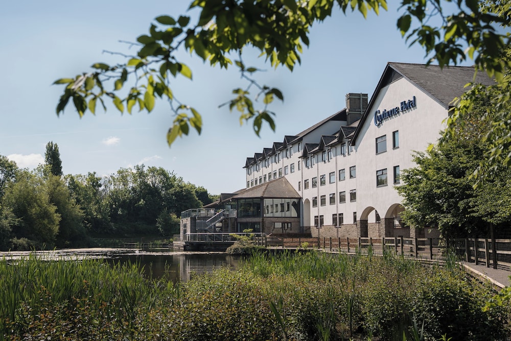 

Roma - Cardiff - The Copthorne Hotel Cardiff