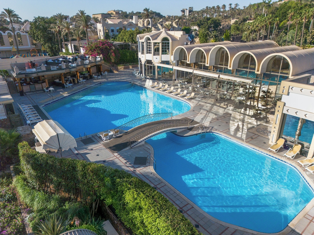 

Milano - Giza - JAZ Pyramids Resort