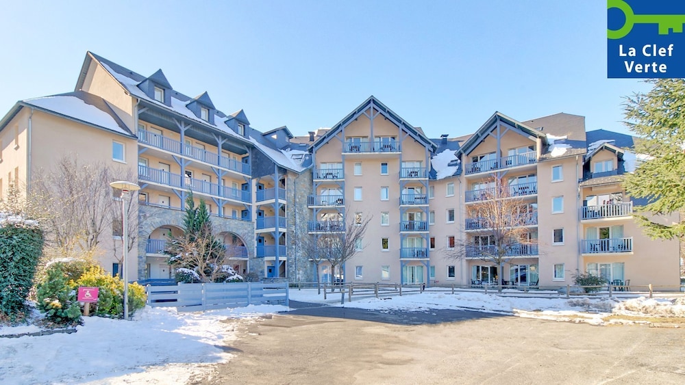 

Roma - Saint-Lary-Soulan - Résidence Pierre & Vacances Les Rives de l'Aure