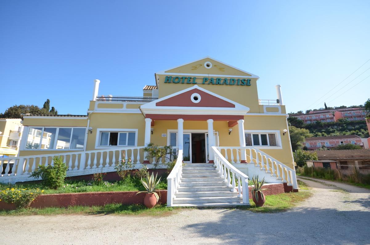 

Napoli - Sidari - Paradise Hotel Sidari