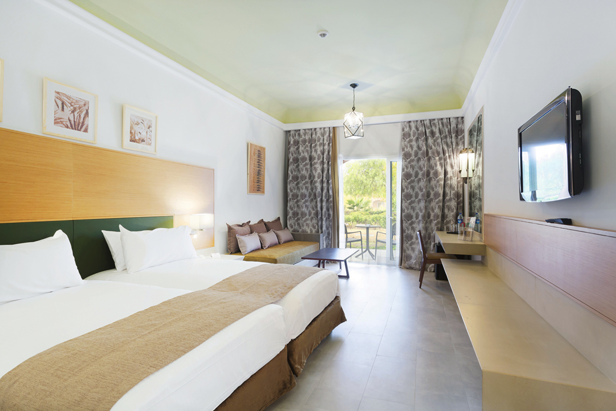 Double room