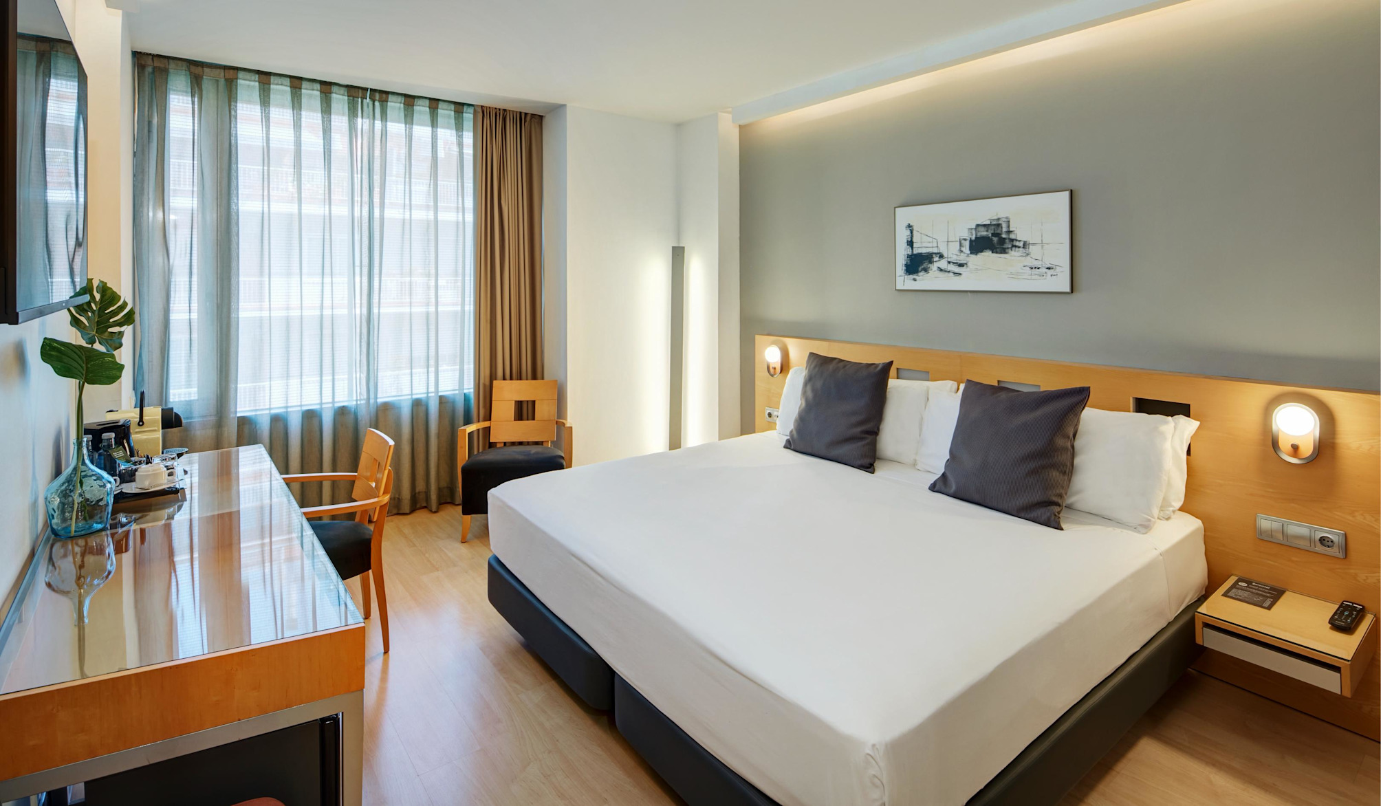 Superior double room