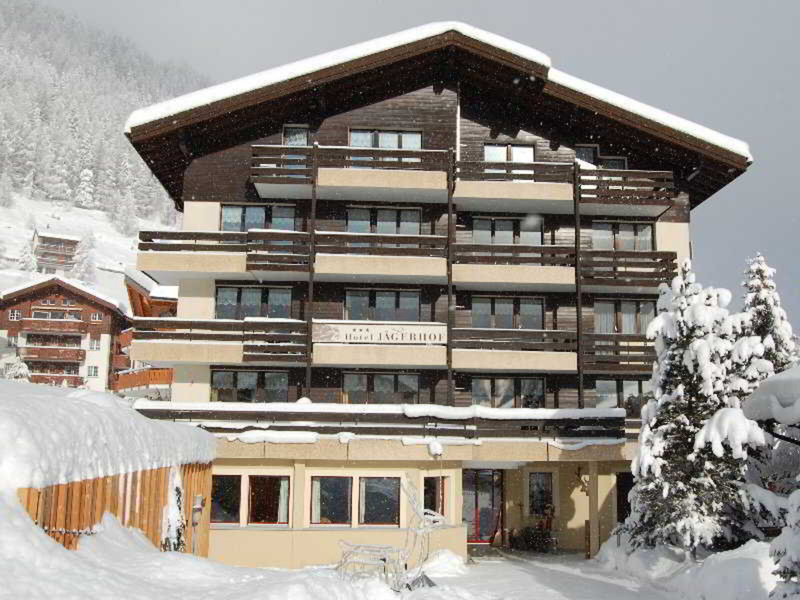 

Milano - Saas-Fee - Hotel Garni Jägerhof