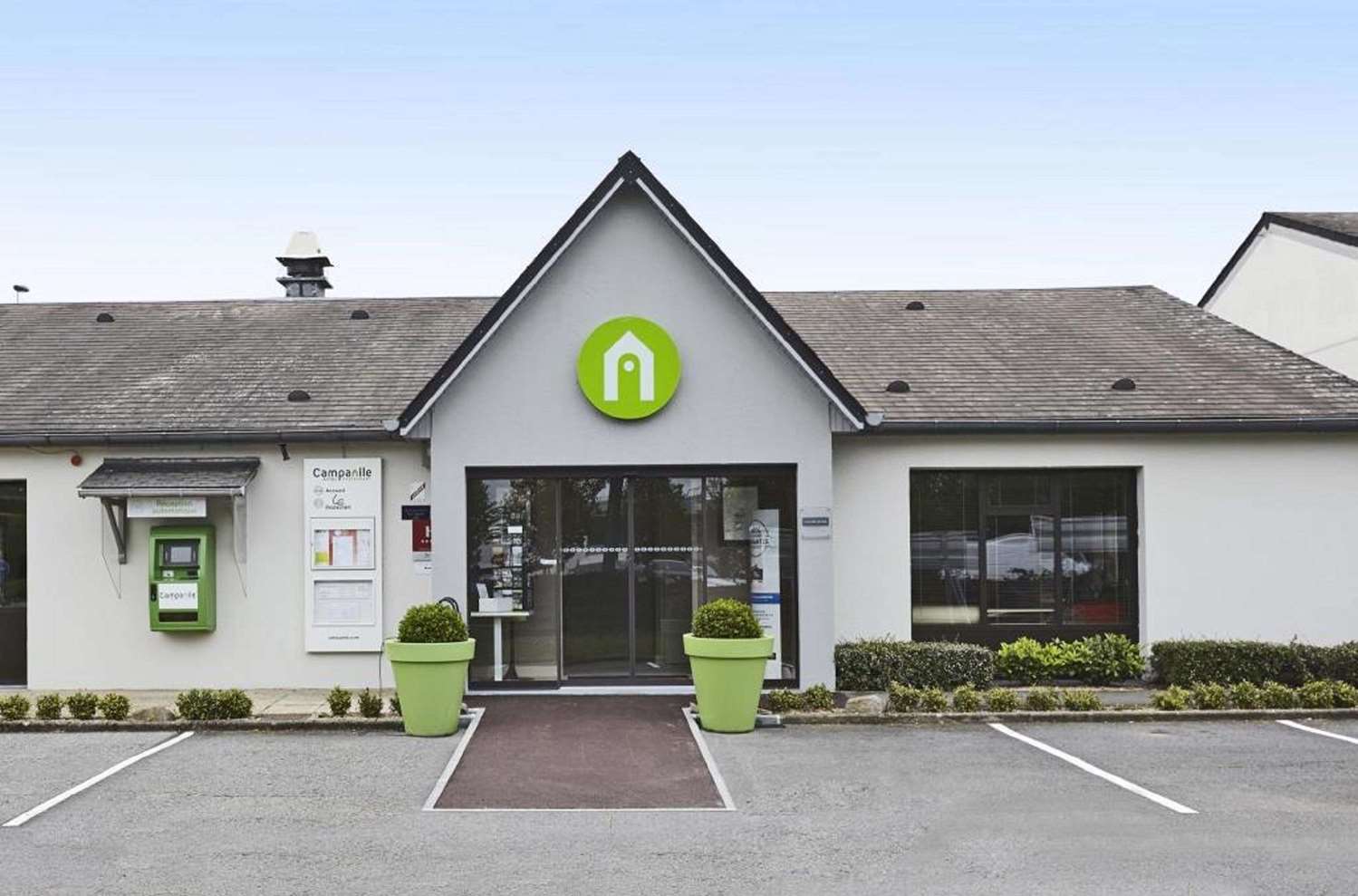 

Roma - Rennes - Campanile Rennes Ouest Cleunay