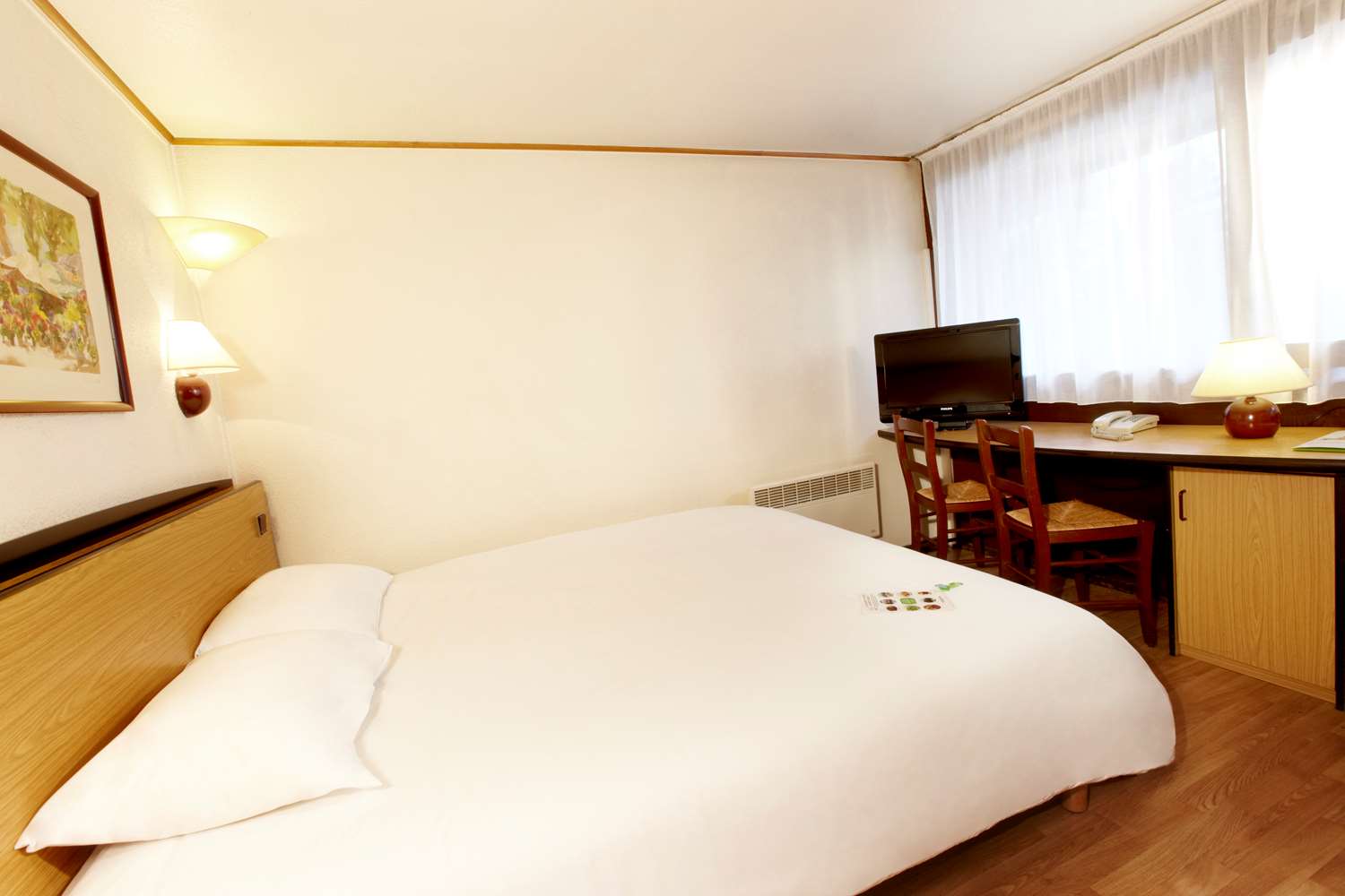 Standard camera