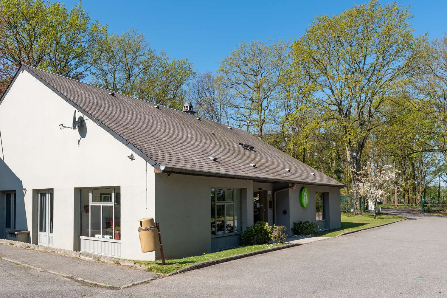 Milano - Rouen - Campanile Rouen Sud - Zénith - Parc Expo