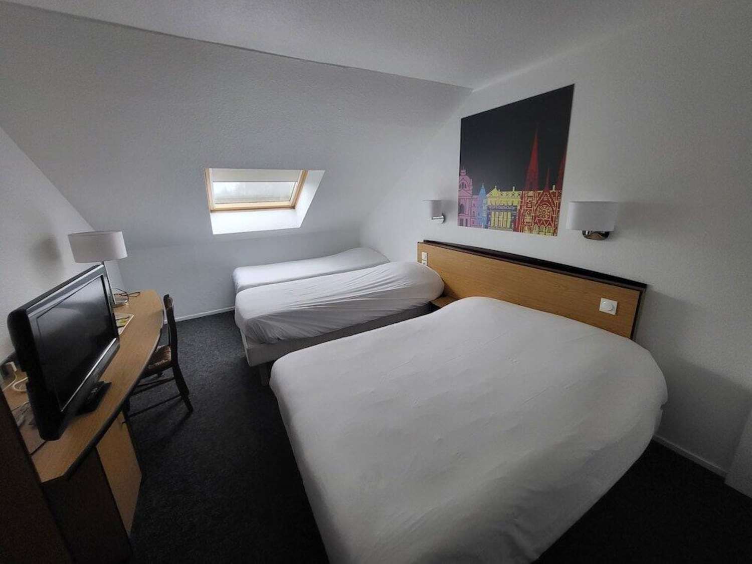 

Roma - Tarbes - Kyriad Tarbes Bastillac
