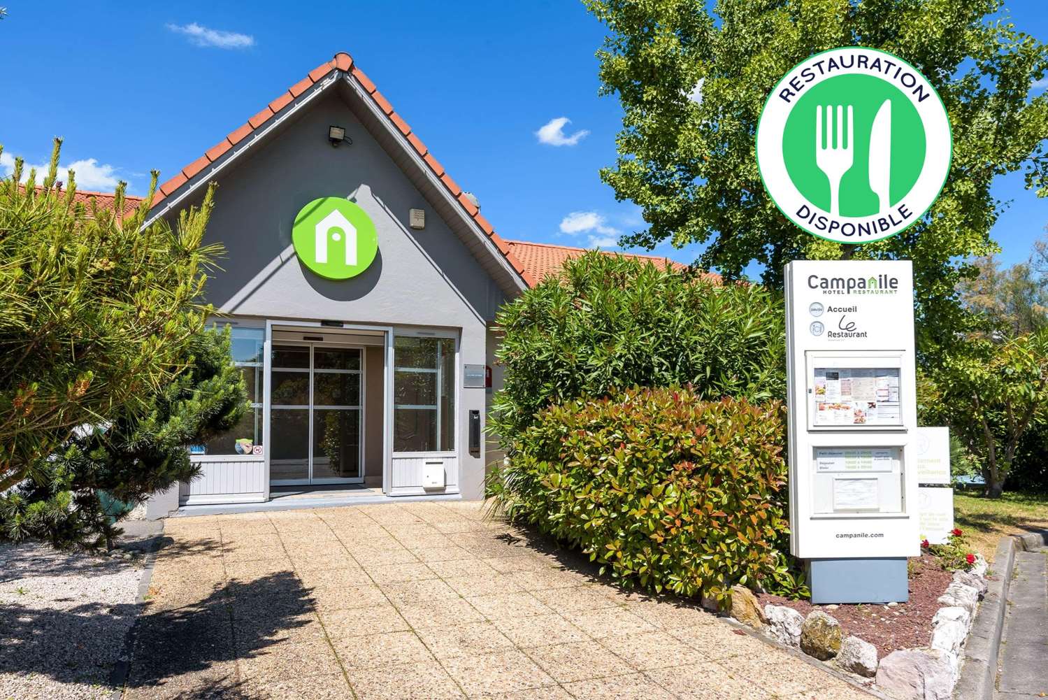 

Milano - Toulouse - Campanile Toulouse Sesquieres