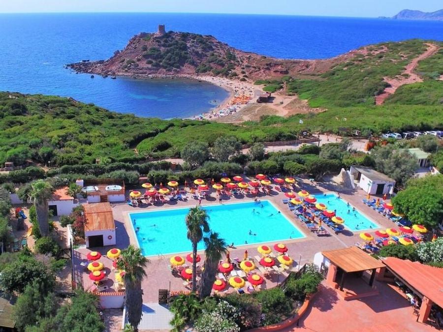 

Ancona - Alghero - Torre Del Porticciolo Camping Village Glamping