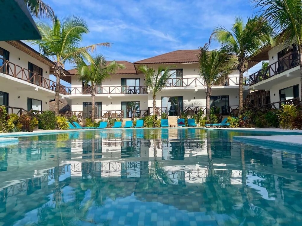 

Bari - Jambiani, Zanzibar - Sand Beach Boutique Hotel