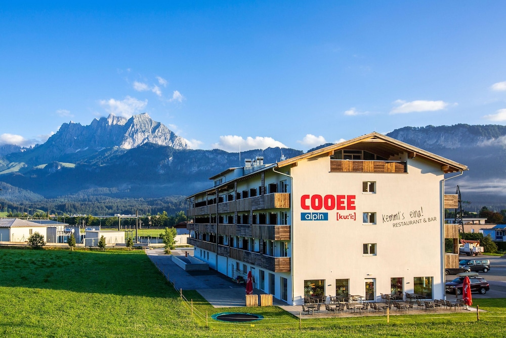 

Roma - Ellmau - COOEE alpin Hotel Kitzbüheler Alpen