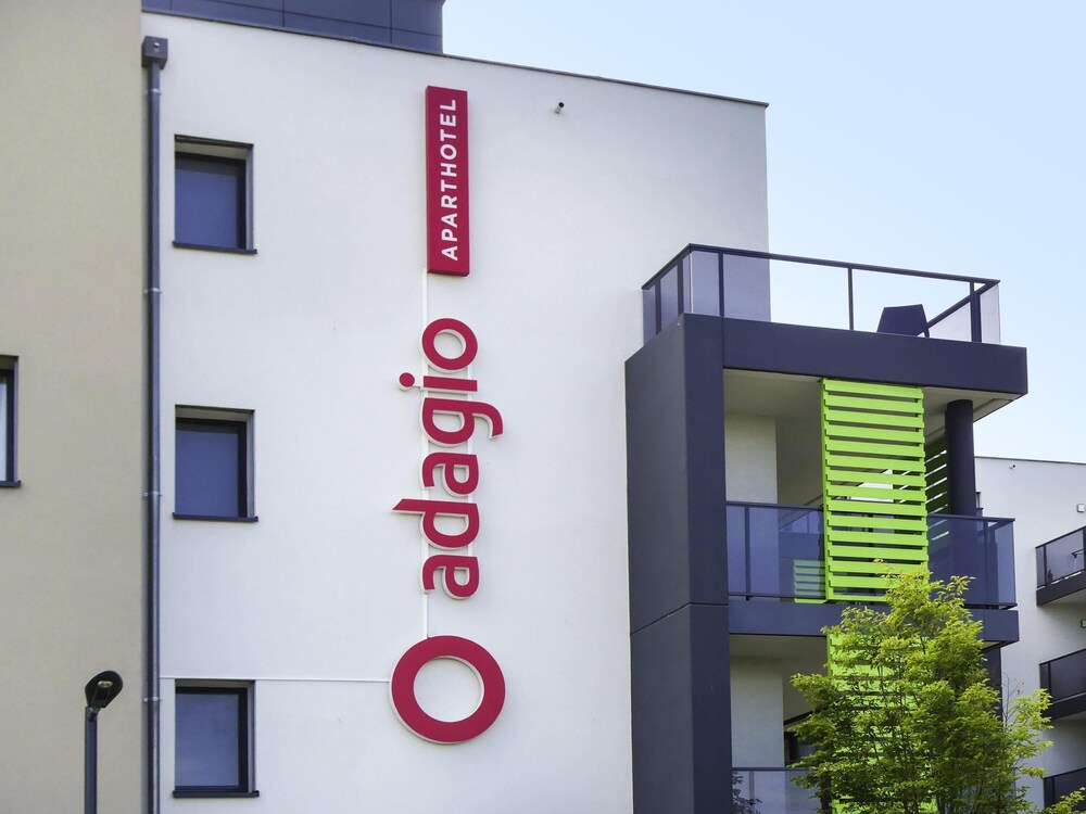 

Roma - Basilea - Aparthotel Adagio Bâle Mulhouse Aeroport