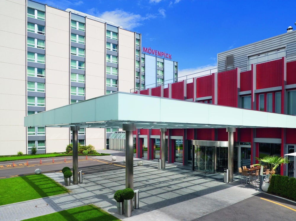 Opfikon - Movenpick Hotel Zurich Airport