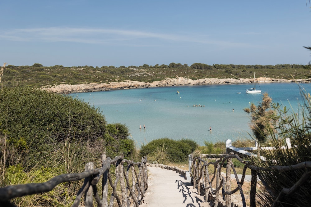 

Napoli - Fornells - Beach Club Menorca