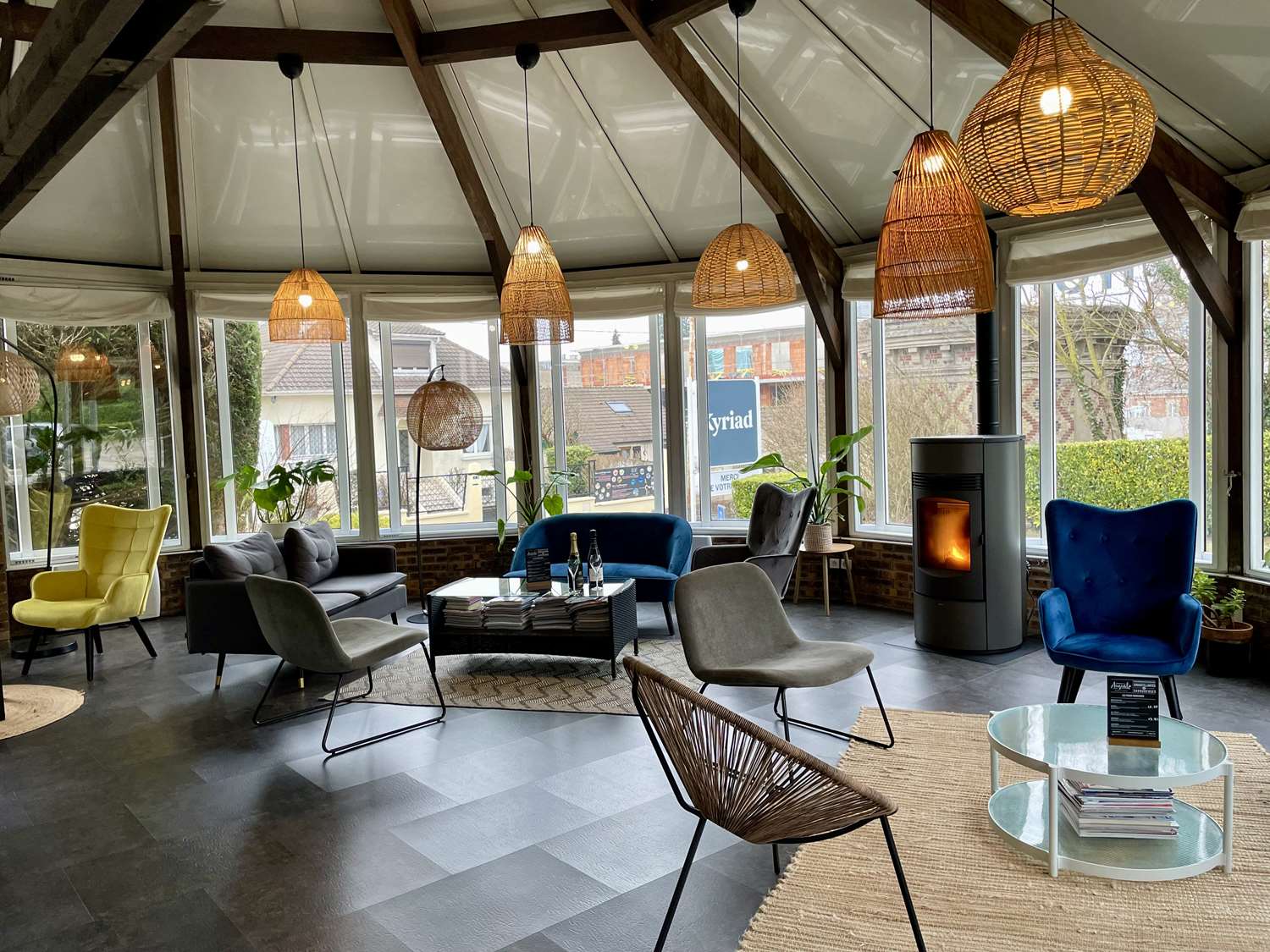 

Roma - Epernay - Kyriad Epernay