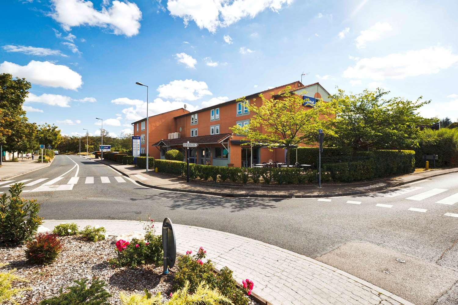 

Firenze - Lione - Kyriad Lyon Sud - Saint Genis Laval