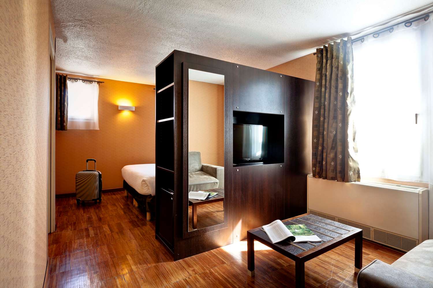 Chambre, supérieure
