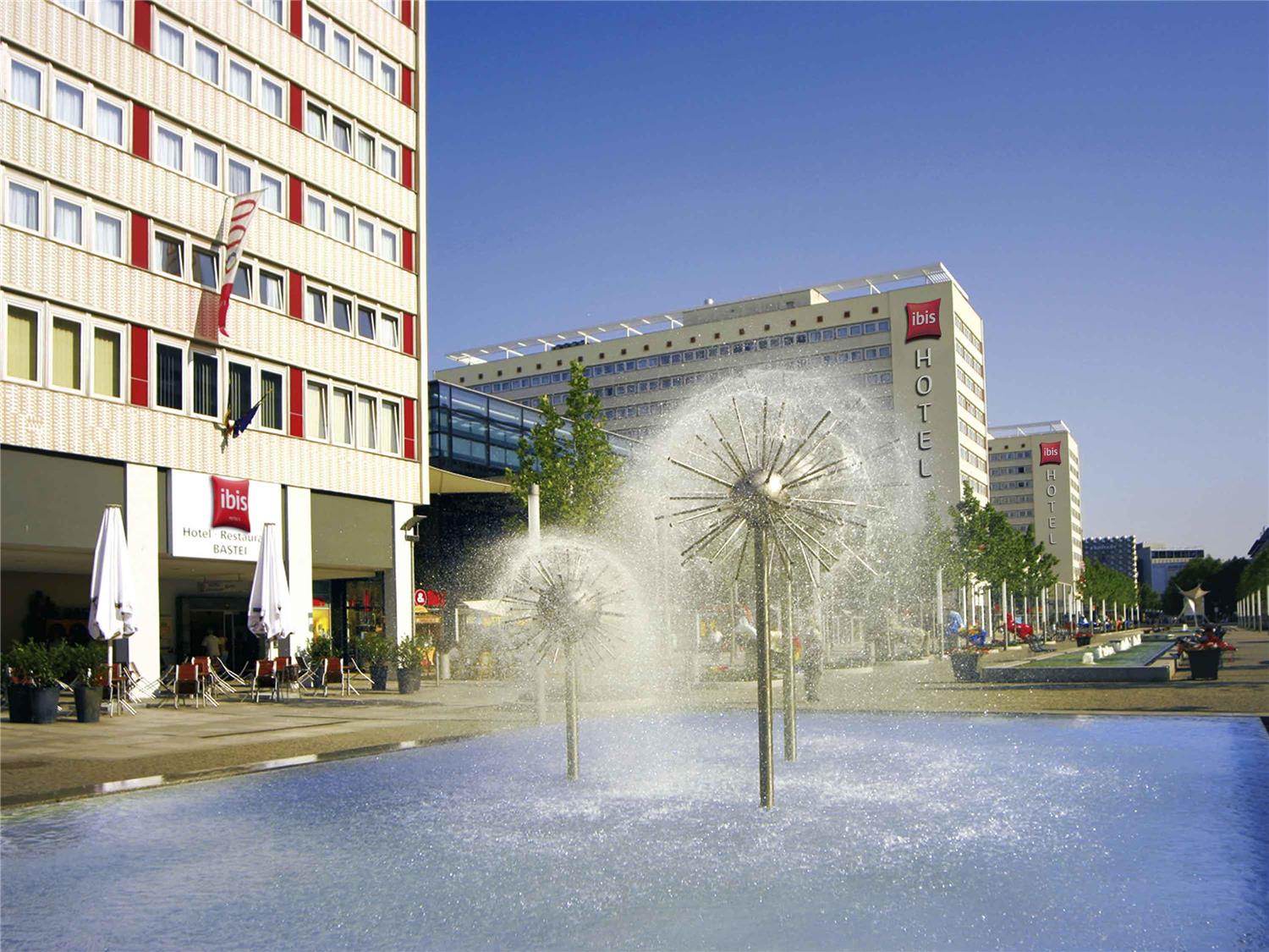 Milano - Dresda - ibis Dresden Zentrum