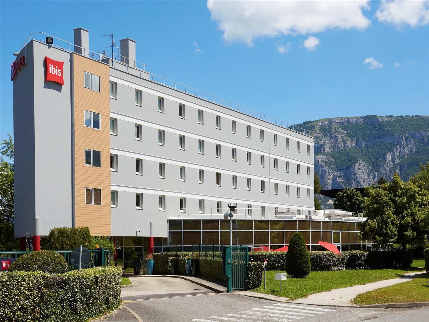 

Milano - Ginevra - ibis Archamps Porte de Genève