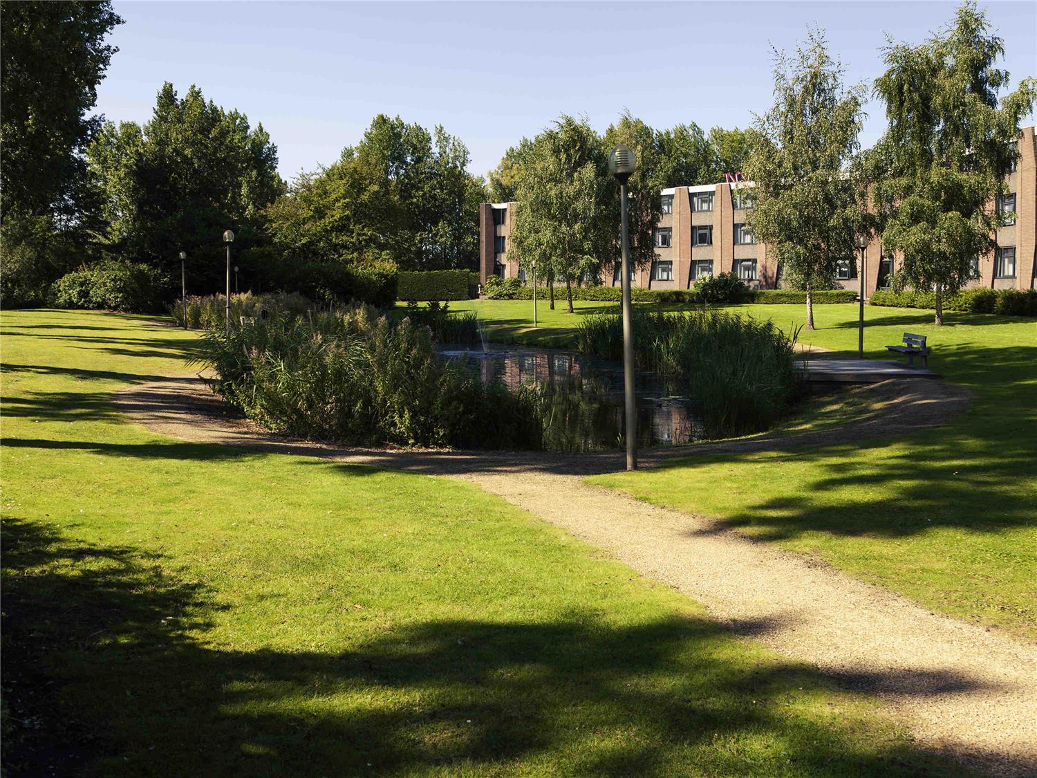

Bologna - Amsterdam - Mercure Hotel Amsterdam West