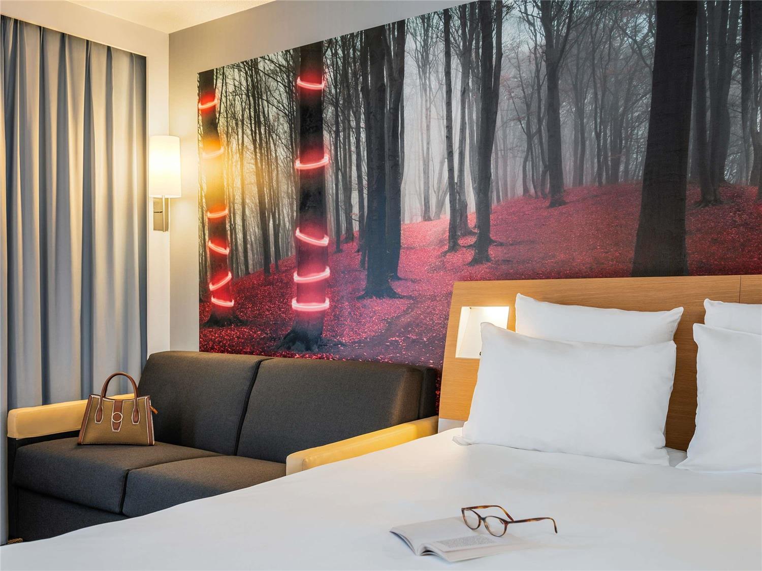 

Verona - Parigi - Novotel Paris Est