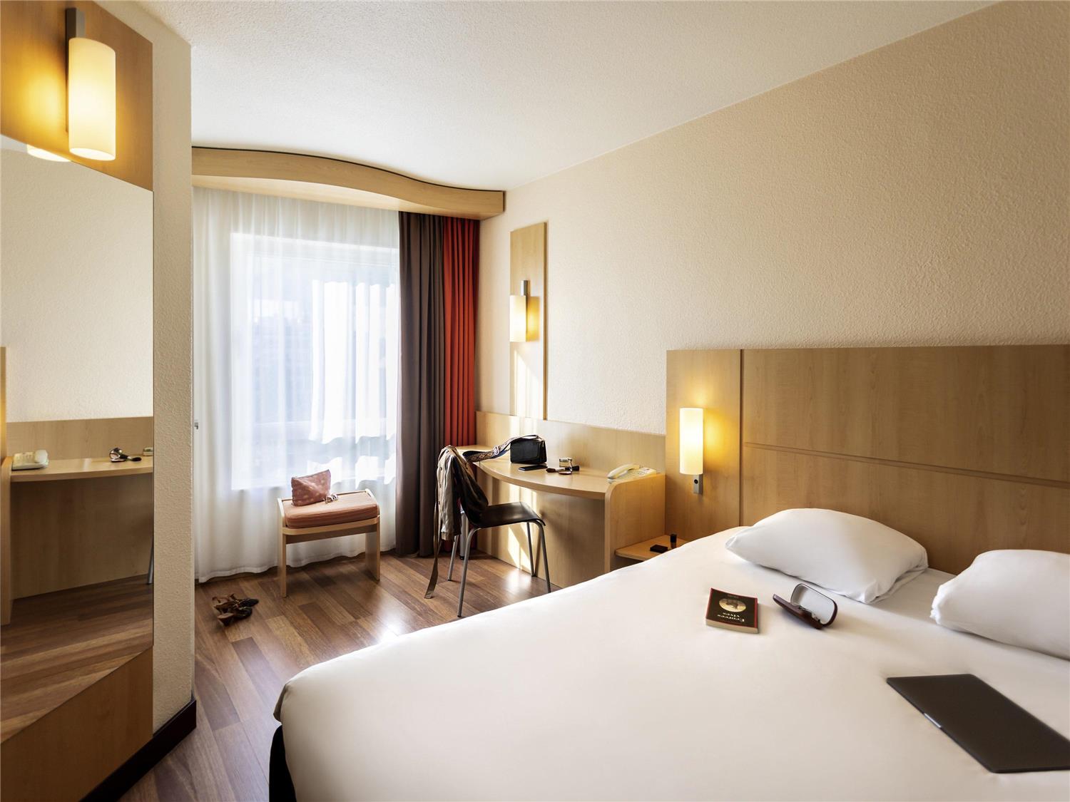 

Milano - Anversa - ibis Antwerpen Centrum