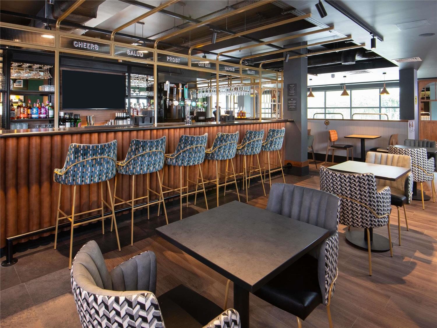 

Verona - Londra, Aeroporto di London Gatwick - ibis Styles London Gatwick Airport
