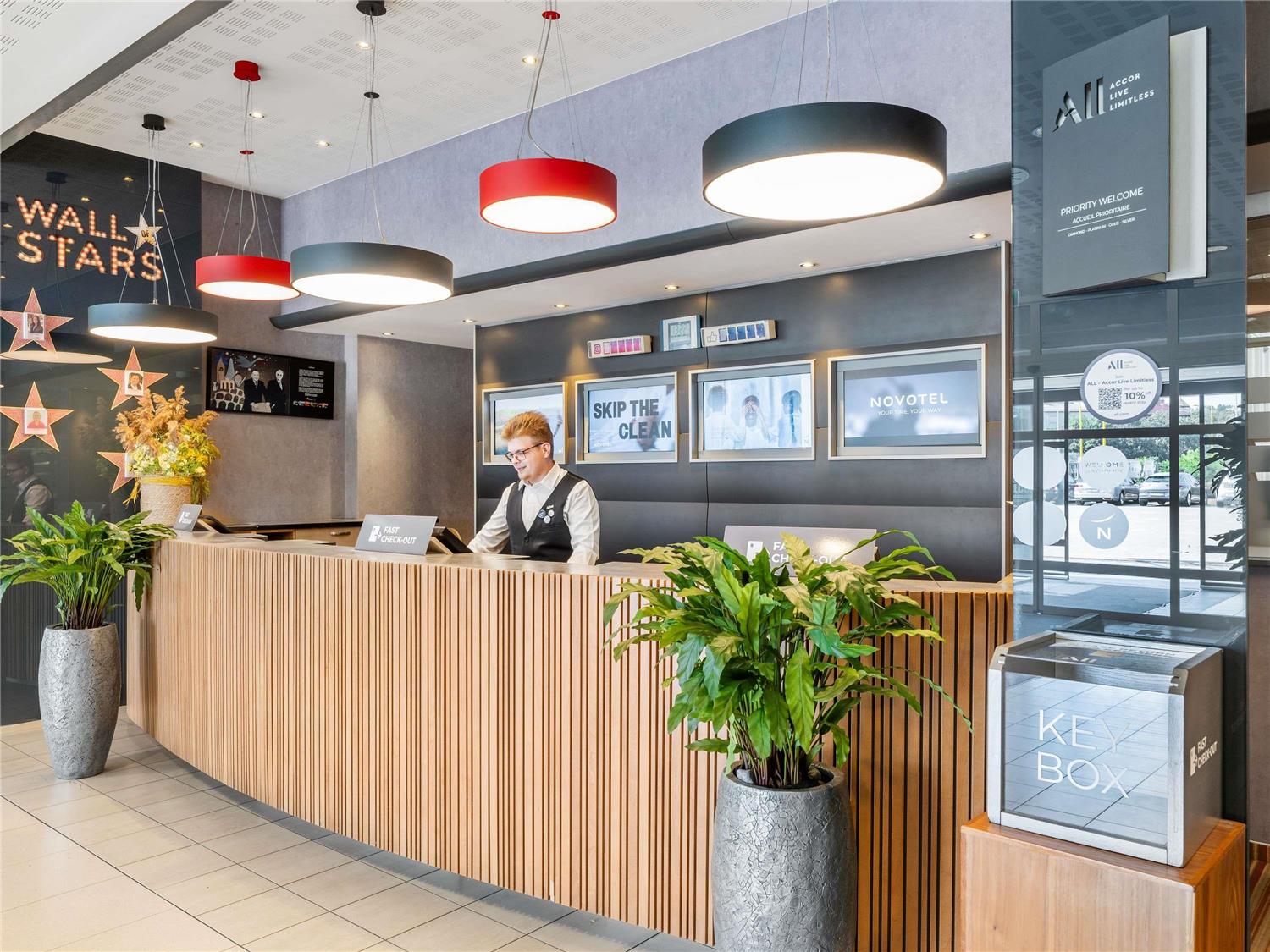 

Pisa - Budapest - Novotel Budapest City